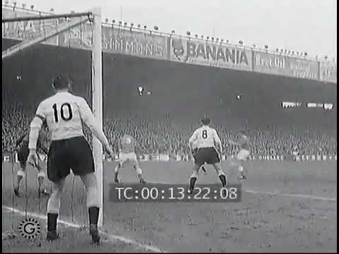 Racing Club de Paris 3-2 ASSE - 8e de finale de la Coupe de France 1958-1959