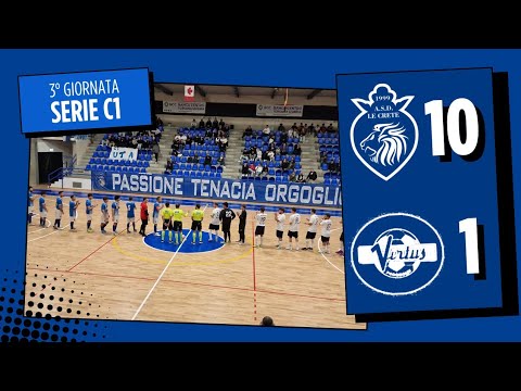 [Serie C1] IBS LE CRETE - VIRTUS POGGIBONSI 10-1 \ highlights - 3° giornata