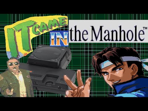 Turbografx CD. A mixed bag of CHAOS. - Working Man Games