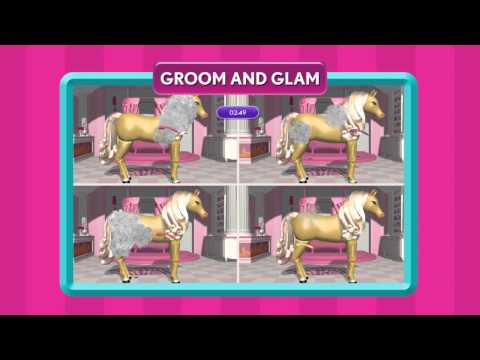 Barbie Dreamhouse Party Teaser Trailer