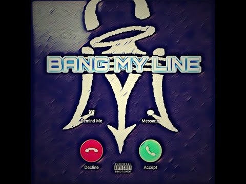 Mazi Squad - BANG MY LINE (Feat. Crucial, Young Mazerati & Ali Victorious)