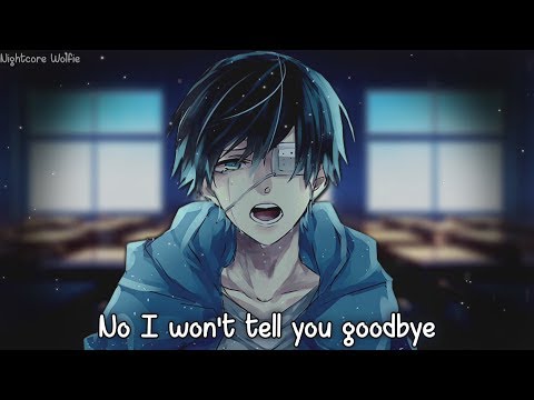 ✧Nightcore - Kiss Me Before I Fucking Lose My Mind (lyrics)