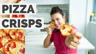 Pizza Crisps | Elena Besser