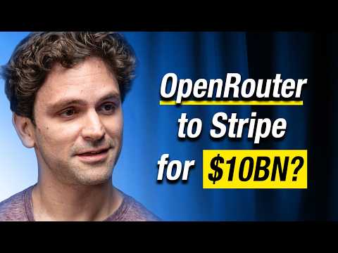Source thumbnail for OpenRouter CEO Alex Atallah on why a multi-model AI market will persist