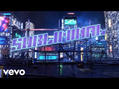 Jossef - Subliminal (Official Visualizer Video)