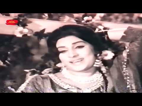 NI CHUNNI UP PUD JANNI - NOOR JEHAN - FIRDOUS - FILM GHAIRAT SHAAN JAWANA DI