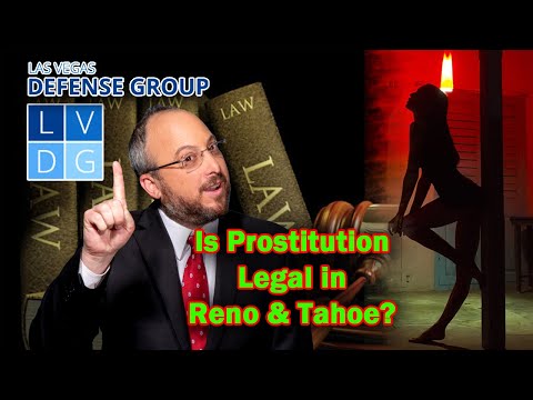 Is Prostitutionallowed In Reno