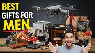 30 Best Gifts for Men 2026 | Cool, Practical & Unique Gift Ideas