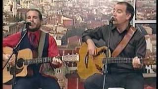 "SOM AQUÍ" ACTUACIÓ DE "LOS STOMPERS"