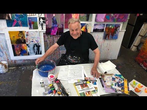BobBlast 267 - "How to Choose a Painting Workshop."