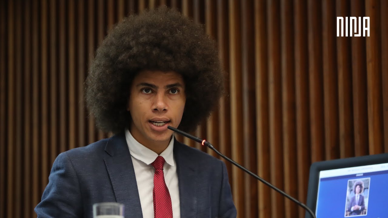 🔥 Renato Freitas implode argumentos pró-Israel 🔥 Deputado derruba 'verdade' bolsonarista no paraná 🔥