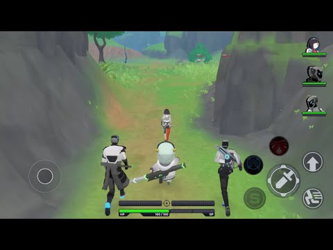 Epic Conquest X Gameplay Demo