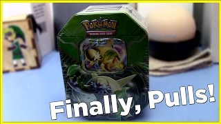 preview picture of video 'Chestnaught EX Tin Opening'