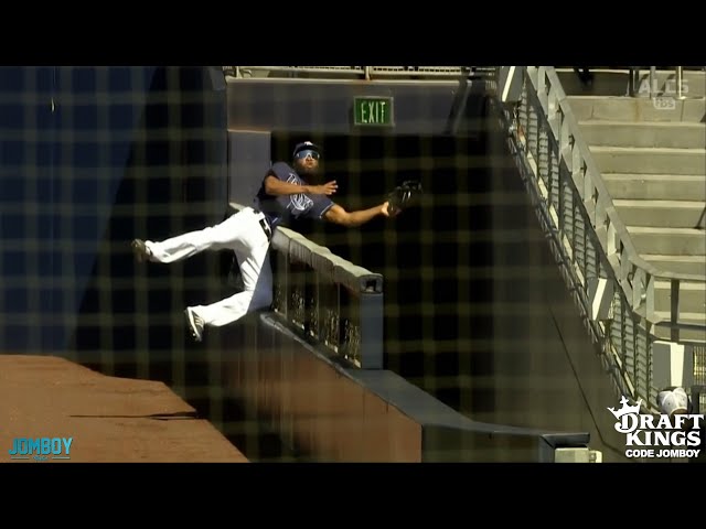 Manny Margot kills the Astros on Offense and Defense, a breakdown