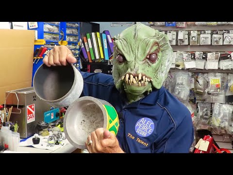 New Uses For Old Scuba Tanks - Scuba Tech Tips: S12E16