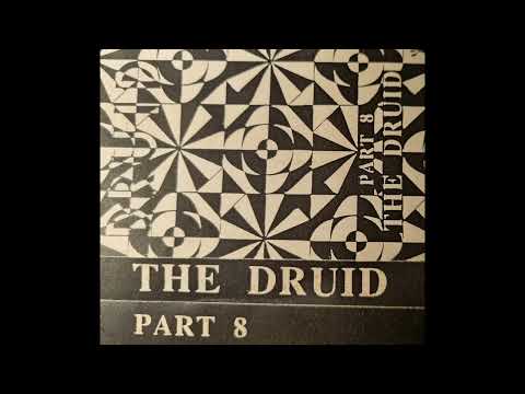 The Druid - Part 8 Studio Rave Set (18-4-1992)