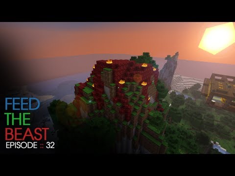 Mindcrack :: Feed The Beast :: E32 :: A Vile Growth
