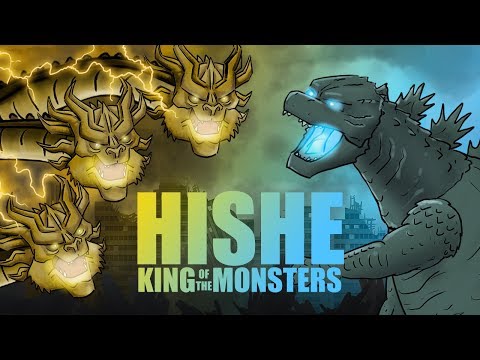 How Godzilla King of the Monsters Should Have Ended Video