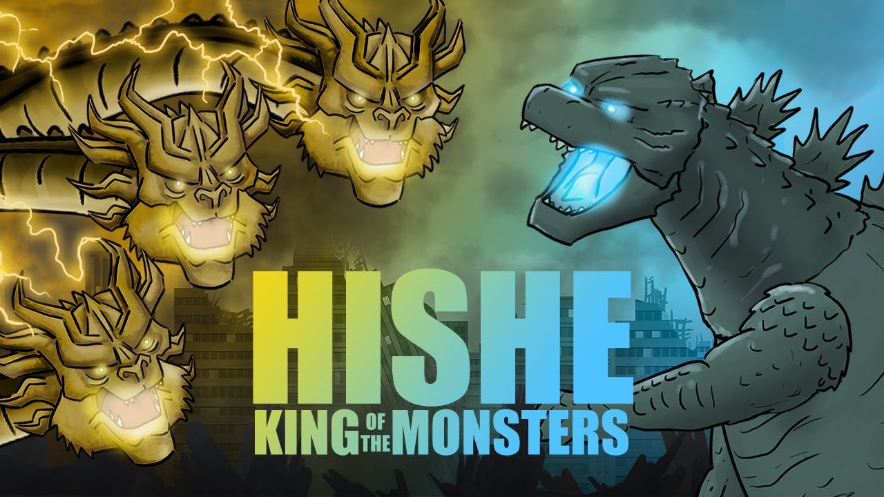 How Godzilla King of the Monsters Should Have Ended