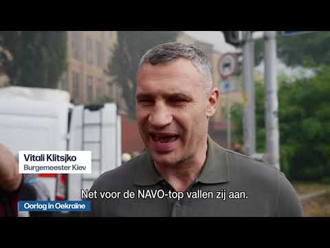 VRT | Het journaal - zondag 26 juni 2022 om 18:59