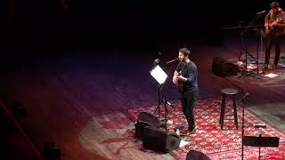 Lea Michele and Darren Criss @ NJPAC ‘Going Nowhere’