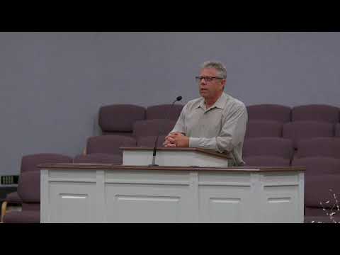 7.24.22 Full Gospel Church - Evening Service
