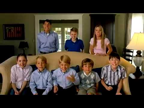 Yours, Mine And Ours Trailer