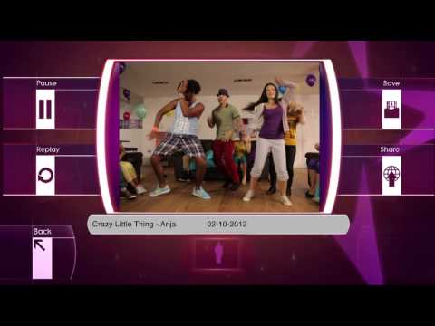 Just Dance 4 [PEGI 3] - Kinect Trailer