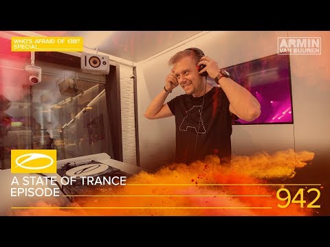 A State of Trance Episode 942 [#ASOT942] - Armin van Buuren [Who's Afraid of 138!? Special]