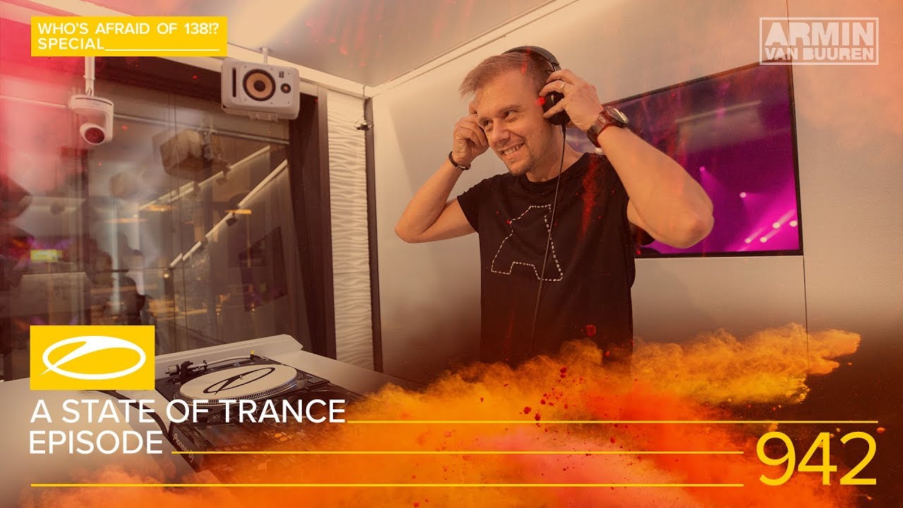 Armin van Buuren - Live @ A State Of Trance Episode 942 [#ASOT942] 2019 Who's Afraid of 138!? Special