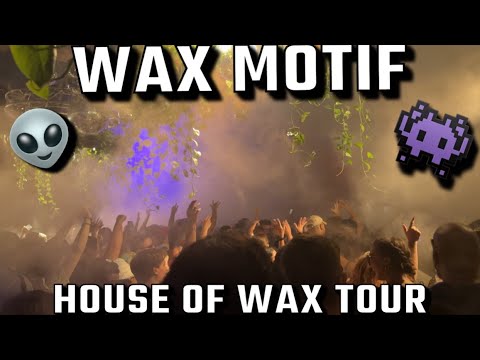 Wax Motif Live @ ClubSpace Miami