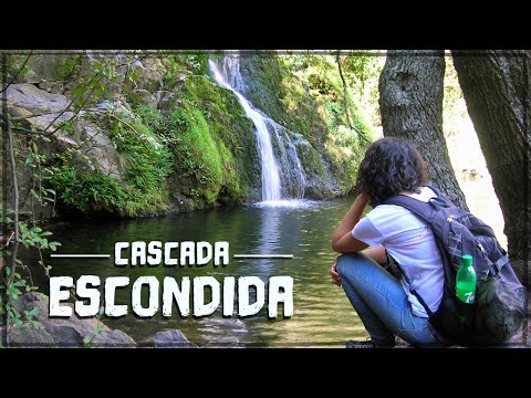 Trekking CASCADA ESCONDIDA | Santa Rosa Calamuchita // Córdoba