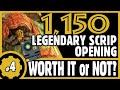 Fallout 76 Legendary Vendor - Spending 1150 Scrip at the Purveyor | Purveyor Opening
