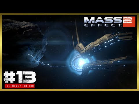 Mass Effect 2 - Arrival Full Mission DLC (Walkthrough Part 13)