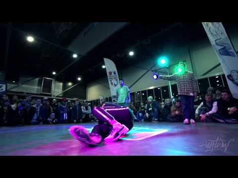 Team Japan vs Team Russia | 1/2 PRO AM European Quali '14