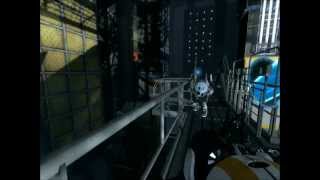 preview picture of video 'Let's Play Portal 2 Co-Op [Part 1] w/ Dina&Alyx SK'