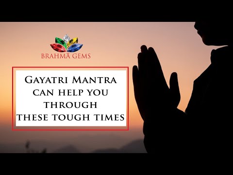 BrahmaGems Must Know How Gayatri Mantra Can Help You Stay Calm in Life | Brahma Gems