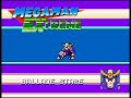 MegaMan EXtreme Ballade Background Music