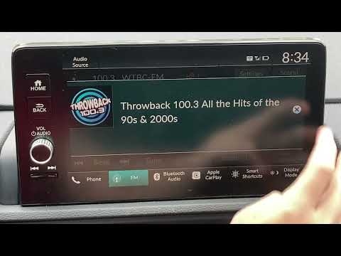 Chicagoland FM/HD Bandscan (5/17/25)