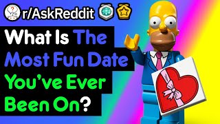What Are Your Best Date Night Ideas? (Couple Stories r/AskReddit)