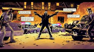 Ghostface Killah - Blood In the Streets Feat. AZ