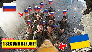 Ukrainian FPV Destroyed a House Full of Russian Troops! Then This Happened...