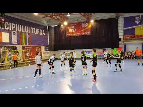 OK SPORT ONESTI - ENERGETIC RÂMNICU VÂLCEA J3F  REPRIZĂ II