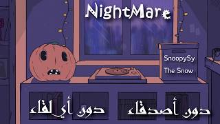NightMare - SnoopySy ft The Snow