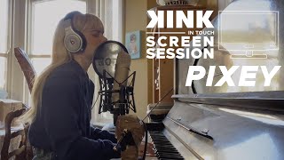 Pixey - Electric Dream (In Touch Screen Session) video