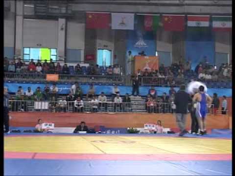 YAZDANI Reza Mohammad Ali (IRI) -- AL KARRAD MANSOUR Mamoun (SYR)  Qualifications