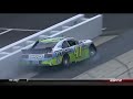 2012 NASCAR Xfinity Dover Hill Crashes