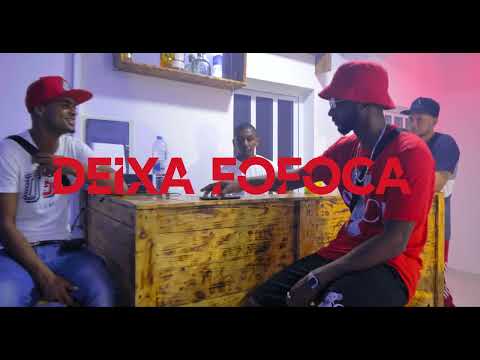 Deixa Fofoca  Simão Borges Ft Kebra FZ Oficial Video KDProduções Audivisual2022