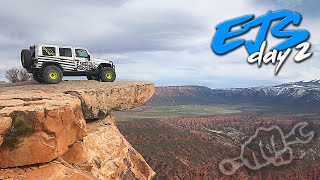 preview picture of video 'Top of the World Moab EJS 2019 Day 2'