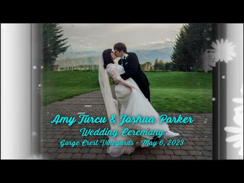2023-05-06 - Amy Turcu & Josh Parker - Short Version